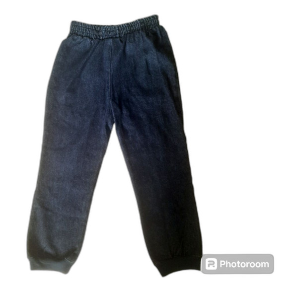 Harley Davidson Moto Joggers Black Size 2/3T - Picture 2 of 3